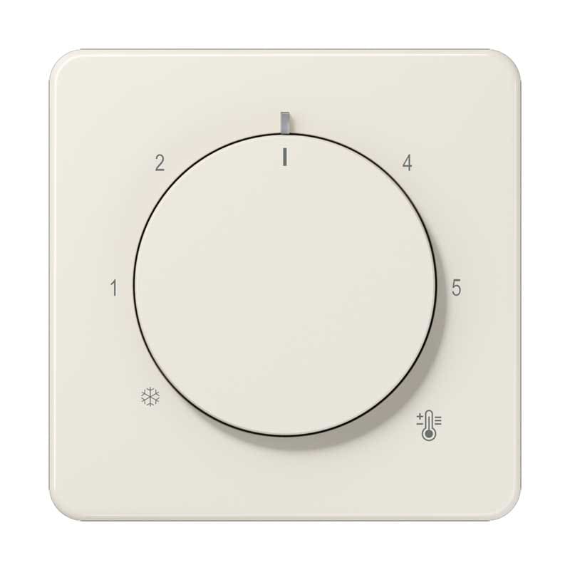 EURO UNITECH ELEKT UEKCD1749BF MASCHERINA PER TERMOSTATI RTR E FTR