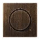 EURO UNITECH ELEKT - UEKME1749AT MASCHERINA PER TERMOSTATI RTR E FTR