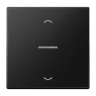 EURO UNITECH ELEKT UEKBTLS17101PSWM PULSANTE JUNG HOME 1 CANALE