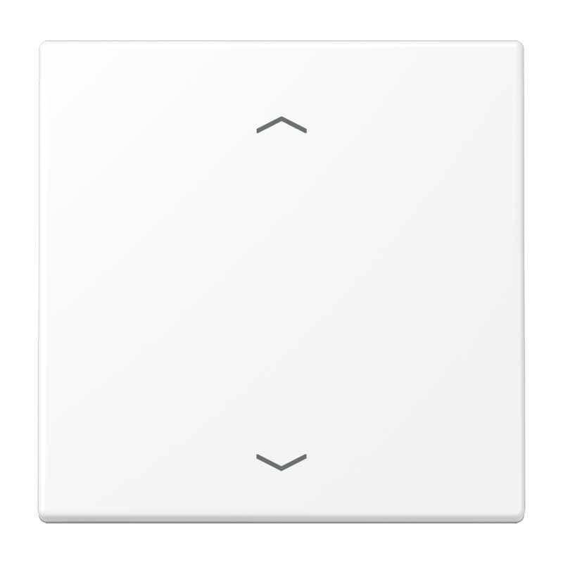 EURO UNITECH ELEKT - UEKLS101PWWM Copritasto con frecce per pulsante