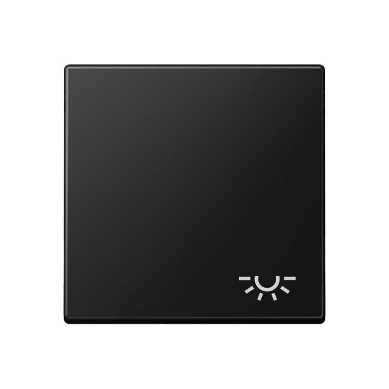 EURO UNITECH ELEKT UEKA590LSWM COPRITASTO CON SIMBOLO LUCE,