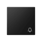 EURO UNITECH ELEKT - UEKA590KSWM Copritasto con simbolo suoneria,