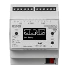 EURO UNITECH ELEKT - UEK390051SLEDR CONTROLLER KNX PER LED, 5 CANALI