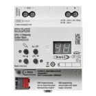 EURO UNITECH ELEKT UEK300641SDA2R GATEWAY KNX DALI-2 COLOUR, 1 CANALE