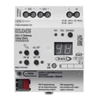 EURO UNITECH ELEKT UEK301281SDA2R GATEWAY KNX DALI-2 COLOUR, 2 CANALI