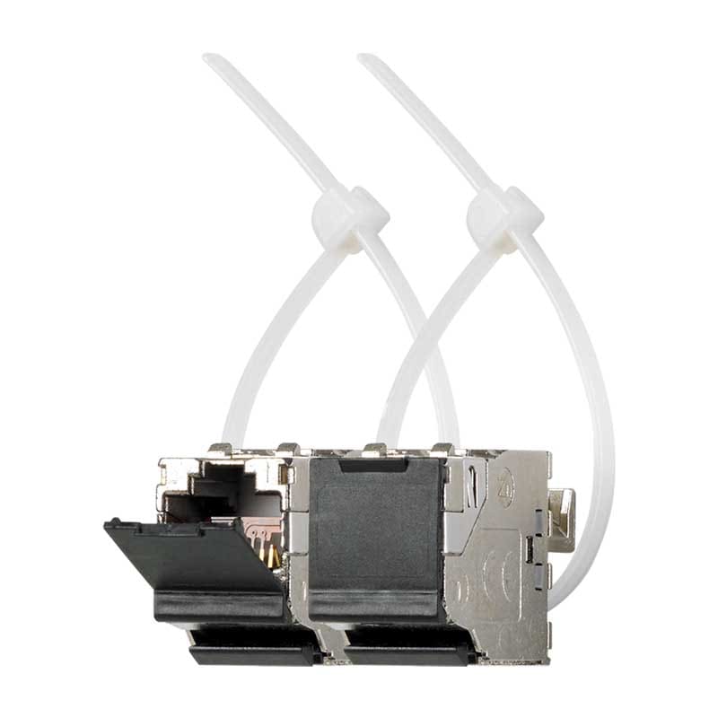 EURO UNITECH ELEKT UEKUMA-CAT6A-25 MODULO UNIVERSALE CAT. 6A, TIPO A