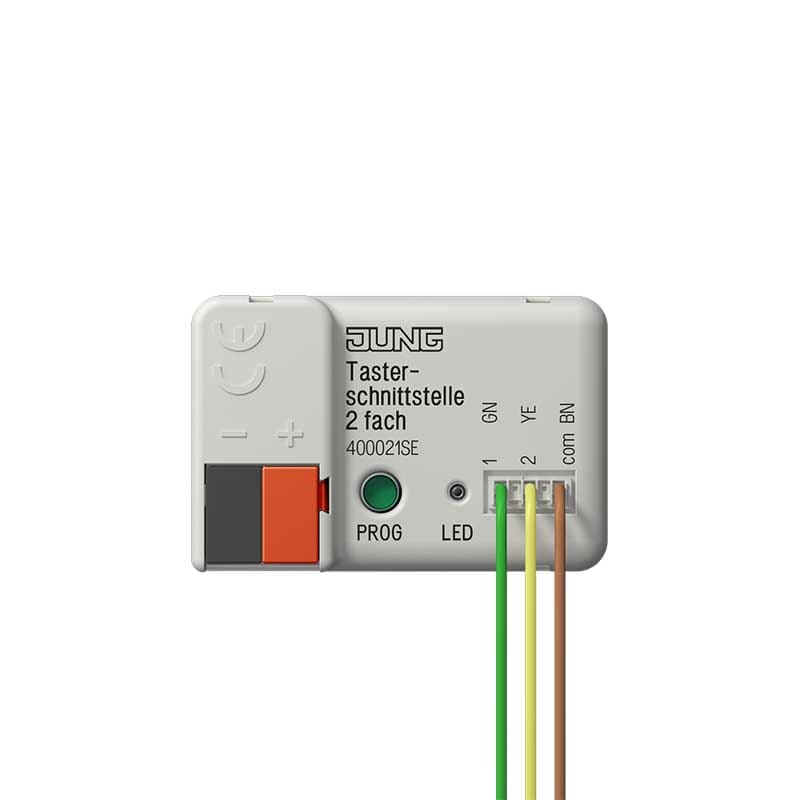 EURO UNITECH ELEKT UEK400021SE INTERFACCIA TASTI DA INCASSO KNX A
