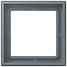 EURO UNITECH ELEKT - UEKLC981251 Placca 1 modulo, LC4320H