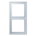 EURO UNITECH ELEKT - UEKLC982209 Placca 2 moduli, LC32023