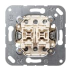 EURO UNITECH ELEKT - UEK509U Wippschalter Doppel-Wechsel