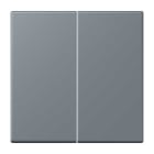 EURO UNITECH ELEKT - UEKLC995251 Copritasti per doppi interr. /