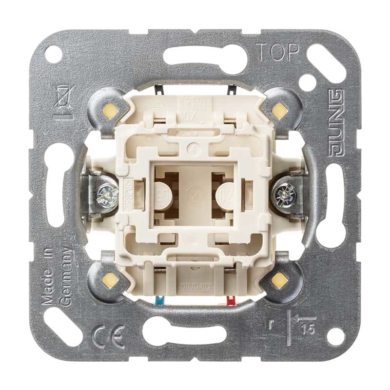 EURO UNITECH ELEKT UEK533U PULSANTE10AX250V ,1PNO/NC