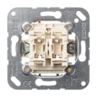 EURO UNITECH ELEKT UEK535U DOPPIOPULSANTE10AX250V ,
