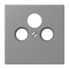 EURO UNITECH ELEKT - UEKLC990SAT203 Mascherina per prese TV-SAT