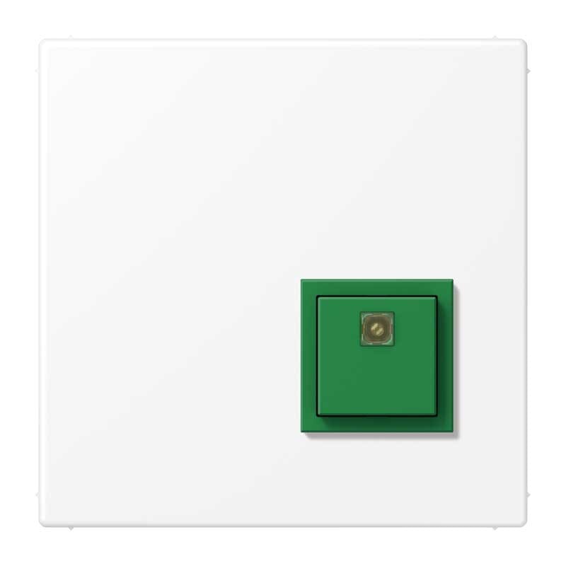 EURO UNITECH ELEKT UEKNRSLS0834ATWWM PULSANTE RESET PER CHIAMATA EMERG.