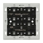 EURO UNITECH ELEKT UEK42921ST MODULO PER SENSORE A TASTI KNX CON ACC.
