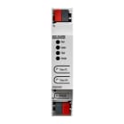 EURO UNITECH ELEKT UEK214201SR ACCOPPIATORE DI CAMPO/DI LINEA KNX