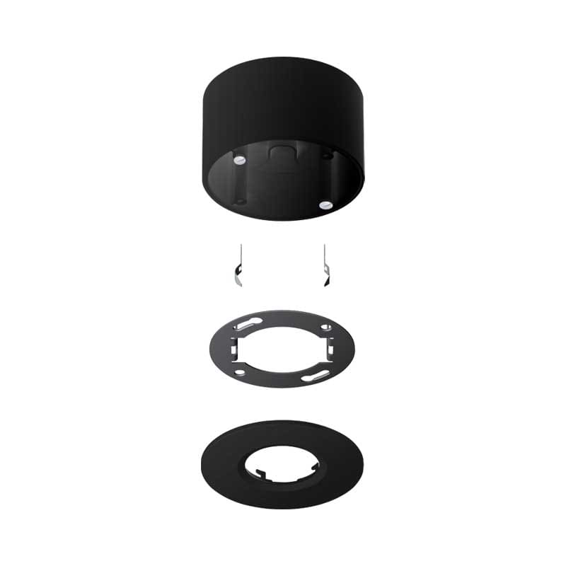 EURO UNITECH ELEKT UEKPMM-AP-SET-SWM SET PER MONTAGGIO SPORGENTE 3361MWW,
