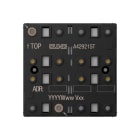 EURO UNITECH ELEKT UEKA42921ST MODULO PER SENSORE A TASTI KNX CON ACC.