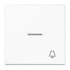 EURO UNITECH ELEKT - UEKLS990KO5KWW COPRIT. ILLUM. PER PULSANTI SINGOLI,