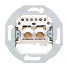 EURO UNITECH ELEKT - UEKUAE2X8UPO IAE/UAE-Anschlussdose 2x8-pol.