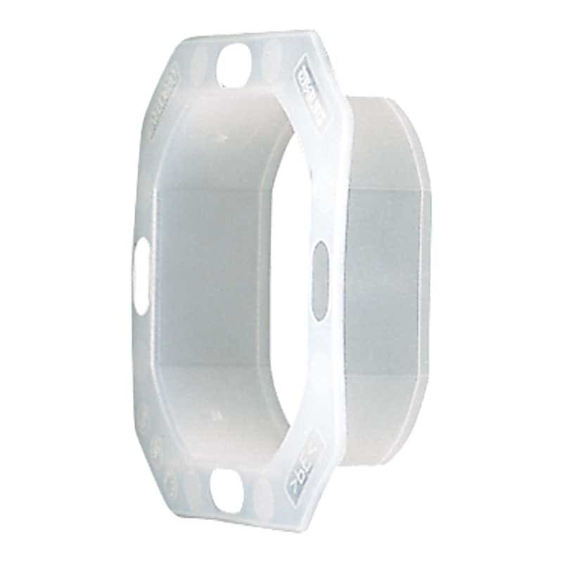 EURO UNITECH ELEKT - UEK551WU FLANGIA DI TENUTA IP44