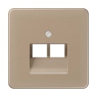 EURO UNITECH ELEKT UEKCD569-2UAGB MASCH.PERPRESATELEF./DATI(2X8P)