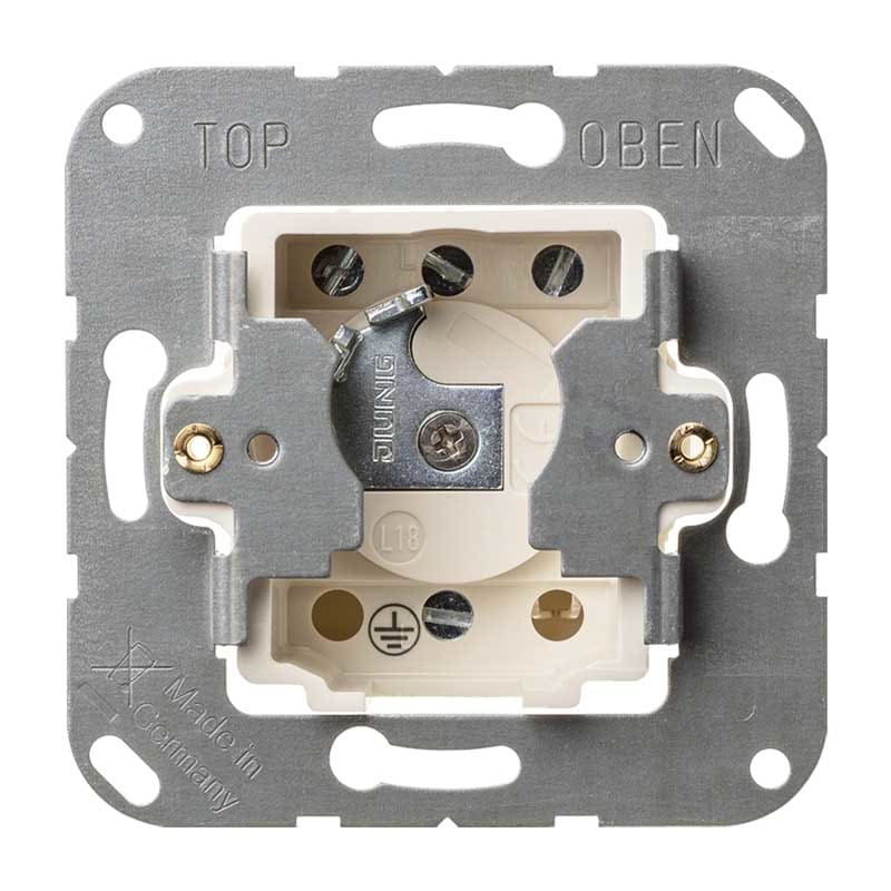 EURO UNITECH ELEKT UEKCD134.18WU INTERR.ACHIAVE10A,250V ,COMM.