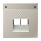 EURO UNITECH ELEKT - UEKES2969-2NAUA MASCH.PERPRESATELEF./DATI(2X8P)