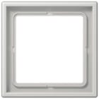 EURO UNITECH ELEKT UEKLS981LG PLACCA 1 MODULO, GRIGIO CHIARO