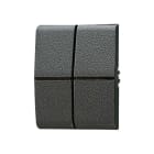 EURO UNITECH ELEKT - UEK805NT COPRITASTI PER INT. DOPPI, ILLUMINABILE