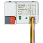 EURO UNITECH ELEKT UEK2076-4T INTERFACCIA TASTI DA INCASSO KNX A
