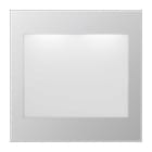 EURO UNITECH ELEKT UEKAL2539LEDWB SEGNALE D INDICAZIONE A LED BIANCO/