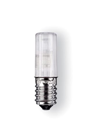 WIMEX WIM4011841 E14 15X54 PC 130V 3 LED BIANCO