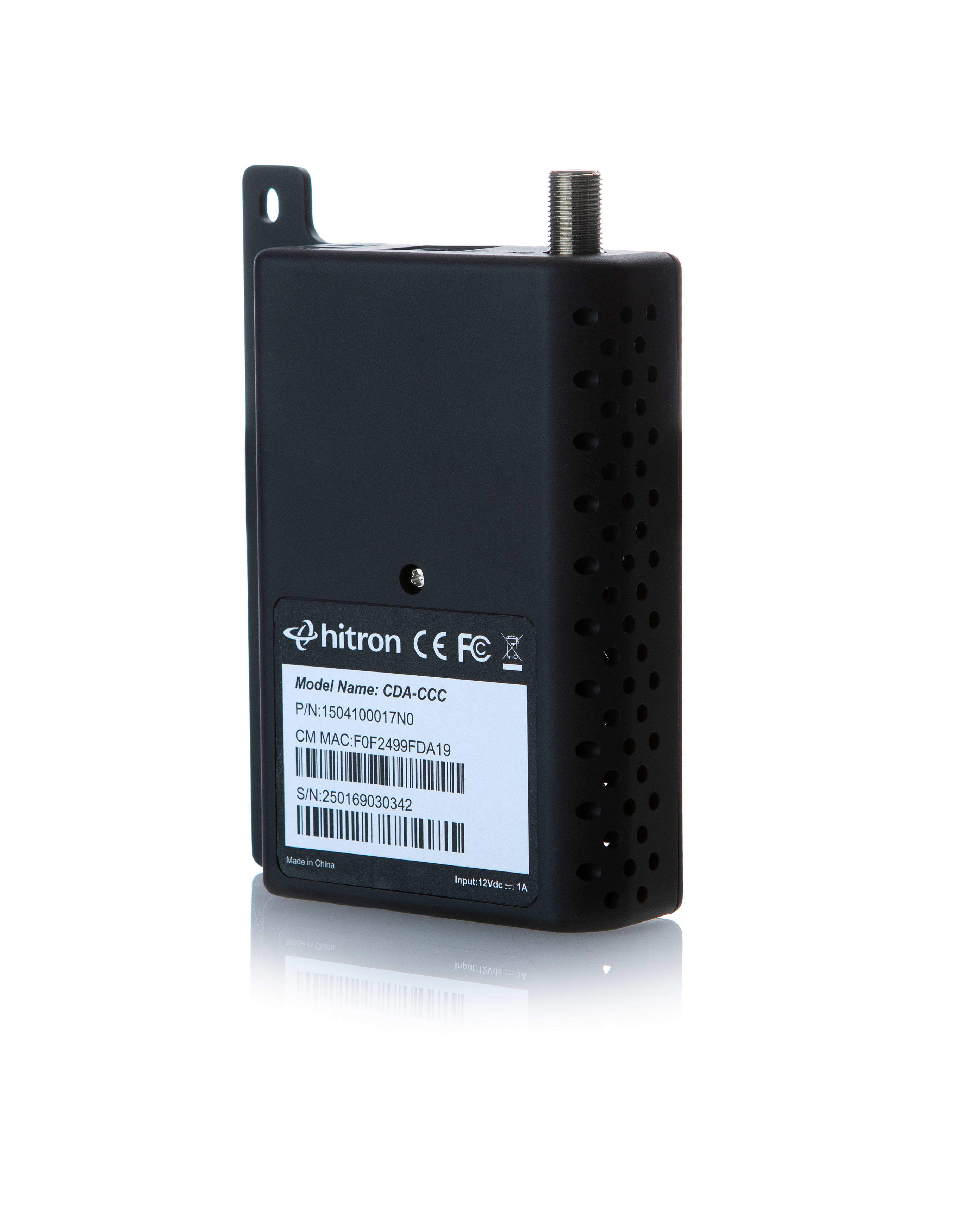 Philips - PBZ22AV1970A/12 Kabelmodem DOCSIS 3.0