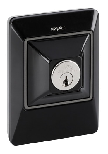 FAAC SPA FAA401303 XK11 SELETTORE A CHIAVE 2CH.