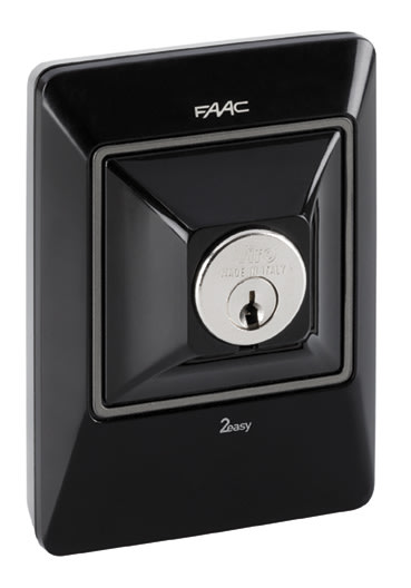 FAAC SPA - FAA401305 XK11B SELETTORE A CHIAVE 2CH. BUS