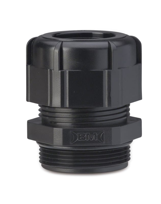 BM SPA BMM4013N PRESS NYLON IP68 PG13,5 RAL9005