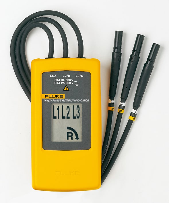 FLUKE ITALIA SRL FLK4014969 9040EUR INDICATORE SENSO CICLICO DELLE F