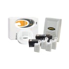 LINCE ITALIA SPA - LIN4014 EUROBOX5DT KIT 5 ZONE CON SIR. EXT.+ 4 D