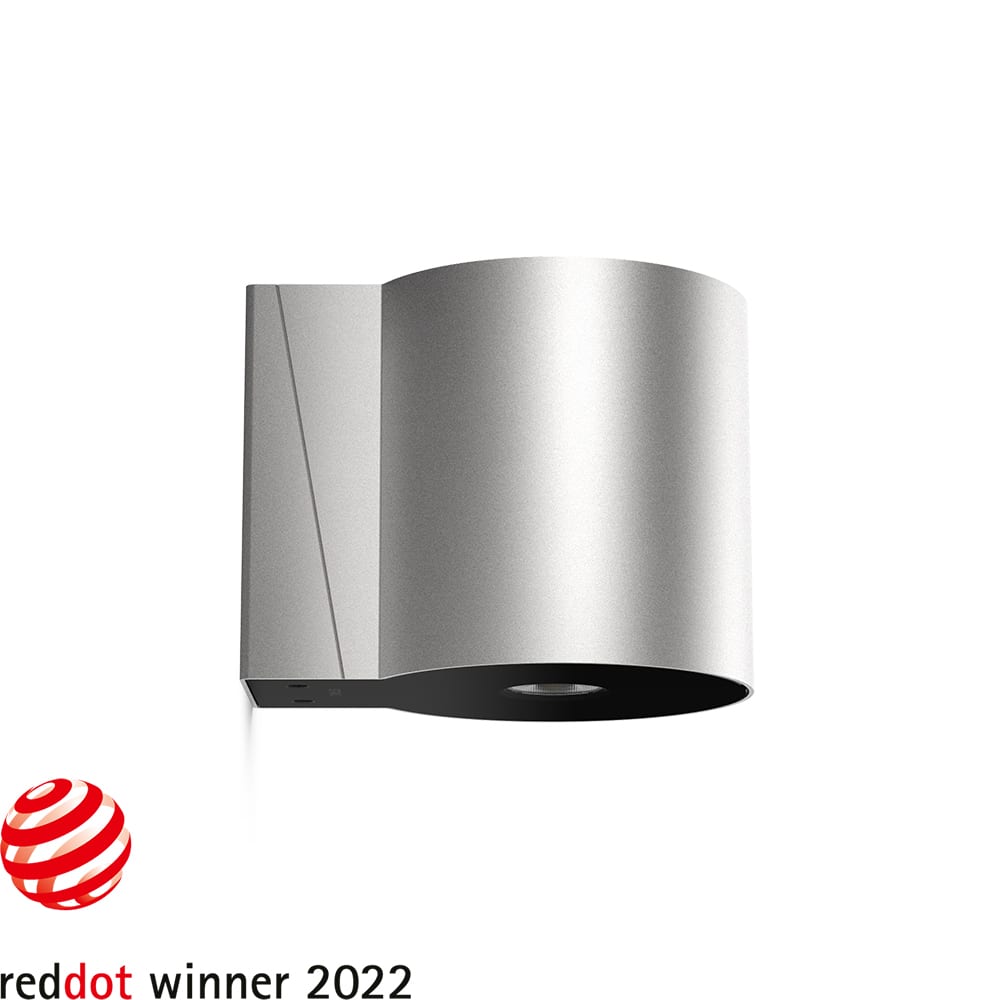 STRAL - PALAZZOLI GR - STWPT4015046N LOCH B-120 2x7W 4000K 65 AL-INT NAT