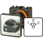 EATON - EAO023870 T3-3-8216/E COMM.CAMME 3P 1-0-2 CON RIT.