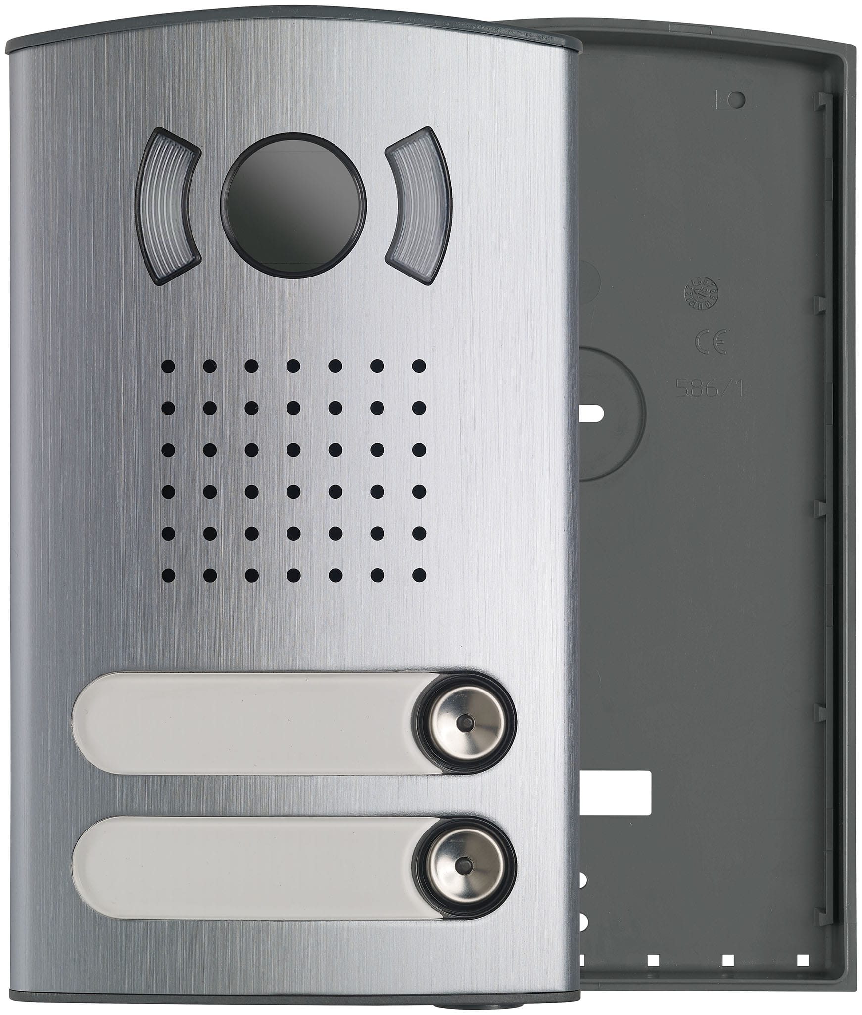 VIMAR SPA VIW40152 PLACCA AUDIO/VIDEO BIFAMILIARE