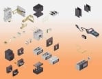 ABB SPA ABB1SDA051366R1 KIT 6 CAVI L=2M PER AUX T1-T2-T3