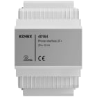 VIMAR SPA - VIW40164 Interfaccia 2F+ linea telef.analogicaDIN