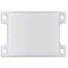 VIMAR SPA - VIW40171 Kit pulsante monof. per targa 40170