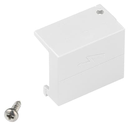 VIMAR SPA VIW40190 COPRIMORSETTO ALIMENTATORE 2F+