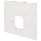VIMAR SPA - VIW40196 SUPPORTO PARETE 8M VIDEOC. TAB 7+VITI