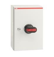 ABB SPA - ABBOTL125B4U OTL125B4U SEZ CASSETTA MET 4P 125A