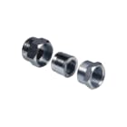 COSMEC - CSM6005.12 RACCORDO 3PZ ACCIAIO ZINC. F.F. ISO7/1